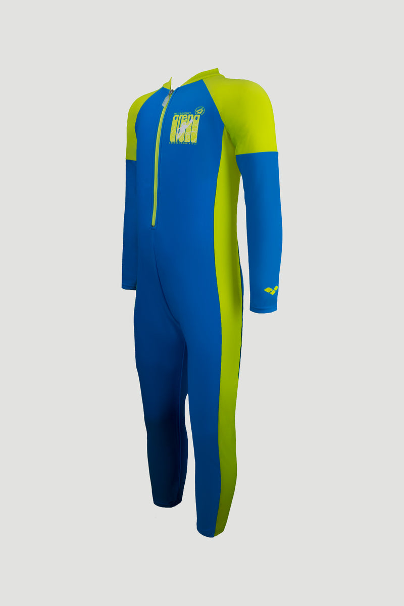 Arena One Piece UV Full Suit for Kids and Children