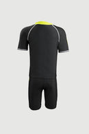 Arena Junior 2 Pieces Short Sleeve UV Swimming Suit