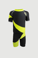 Arena Junior 2 Pieces Short Sleeve UV Swimming Suit