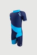 Arena Junior 2 Pieces Short Sleeve UV Swimming Suit