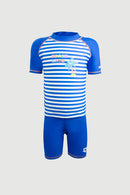 Arena Junior 2 Pieces Short Sleeve UV Swimming Suit