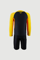 Arena Kids / Junior 2 Pieces Long Sleeve UV Swimming Suit