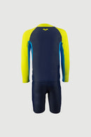 Arena Kids / Junior 2 Pieces Long Sleeve UV Swimming Suit