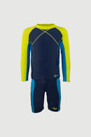 Arena Kids / Junior 2 Pieces Long Sleeve UV Swimming Suit