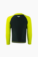 Arena Long Sleeve UV Swimming Top for Kids