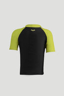 Arena Junior Short Sleeve UV Swimming Top