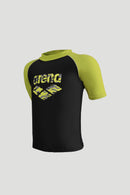 Arena Junior Short Sleeve UV Swimming Top