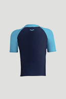 Arena Junior Short Sleeve UV Swimming Top