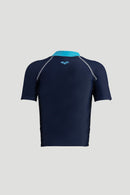 Arena Junior Short Sleeve UV Swimming Top