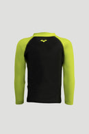 Arena Junior Long Sleeve UV Swimming Top