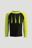 Arena Junior Long Sleeve UV Swimming Top