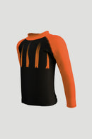 Arena Junior Long Sleeve UV Swimming Top