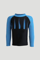Arena Junior Long Sleeve UV Swimming Top
