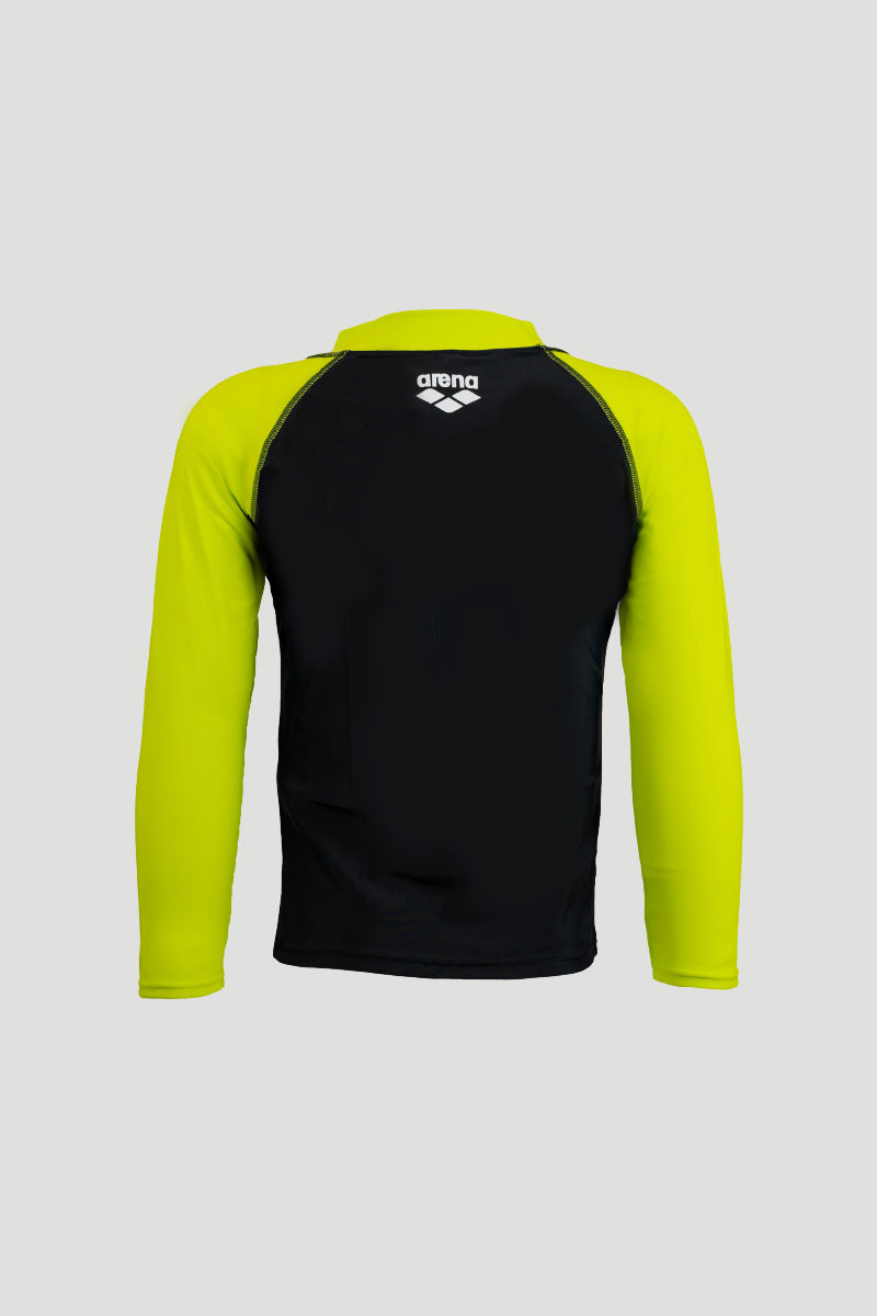 Arena Junior Long Sleeve UV Swimming Top