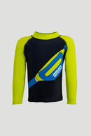 Arena Junior Long Sleeve UV Swimming Top