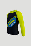 Arena Junior Long Sleeve UV Swimming Top