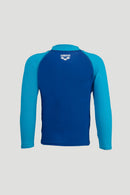 Arena Junior Long Sleeve UV Swimming Top