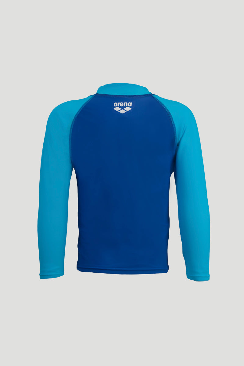 Arena Junior Long Sleeve UV Swimming Top