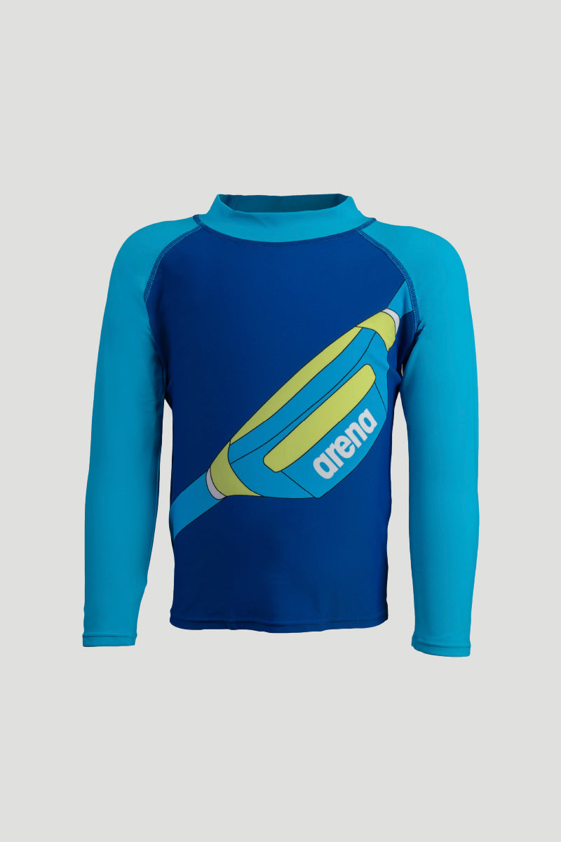 Arena Junior Long Sleeve UV Swimming Top