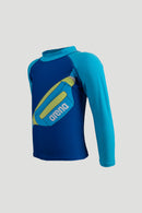 Arena Junior Long Sleeve UV Swimming Top