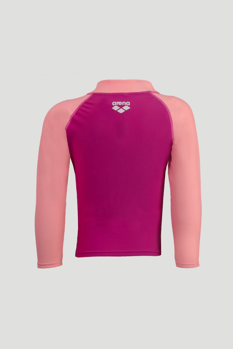 Arena Junior Long Sleeve UV Swimming Top