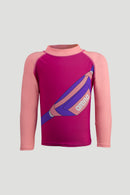 Arena Junior Long Sleeve UV Swimming Top