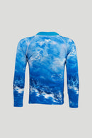 Arena Junior Long Sleeve UV Swimming Top