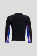Arena Junior Long Sleeve UV Swimming Top