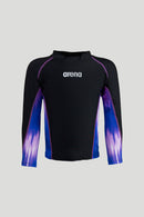 Arena Junior Long Sleeve UV Swimming Top