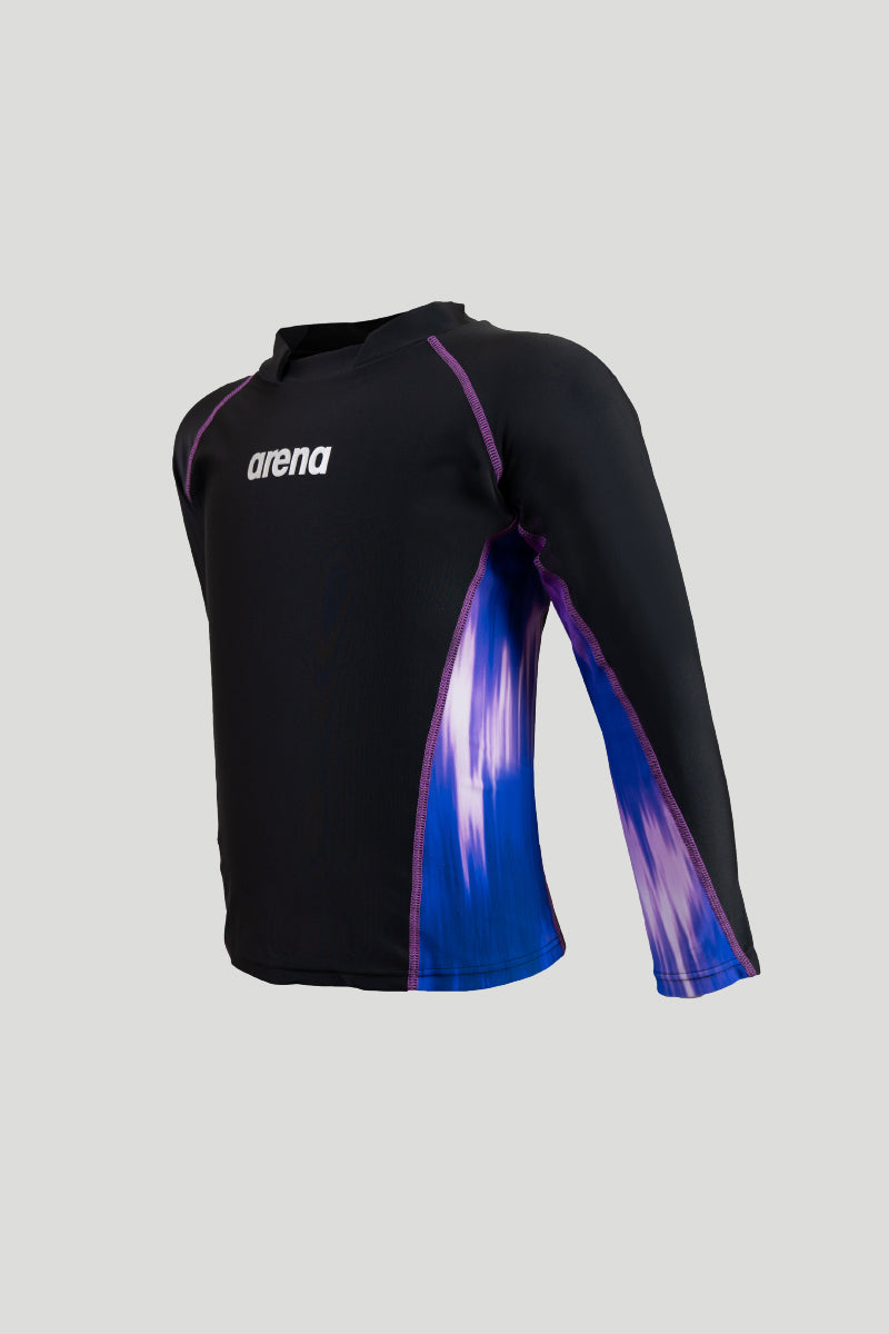 Arena Junior Long Sleeve UV Swimming Top
