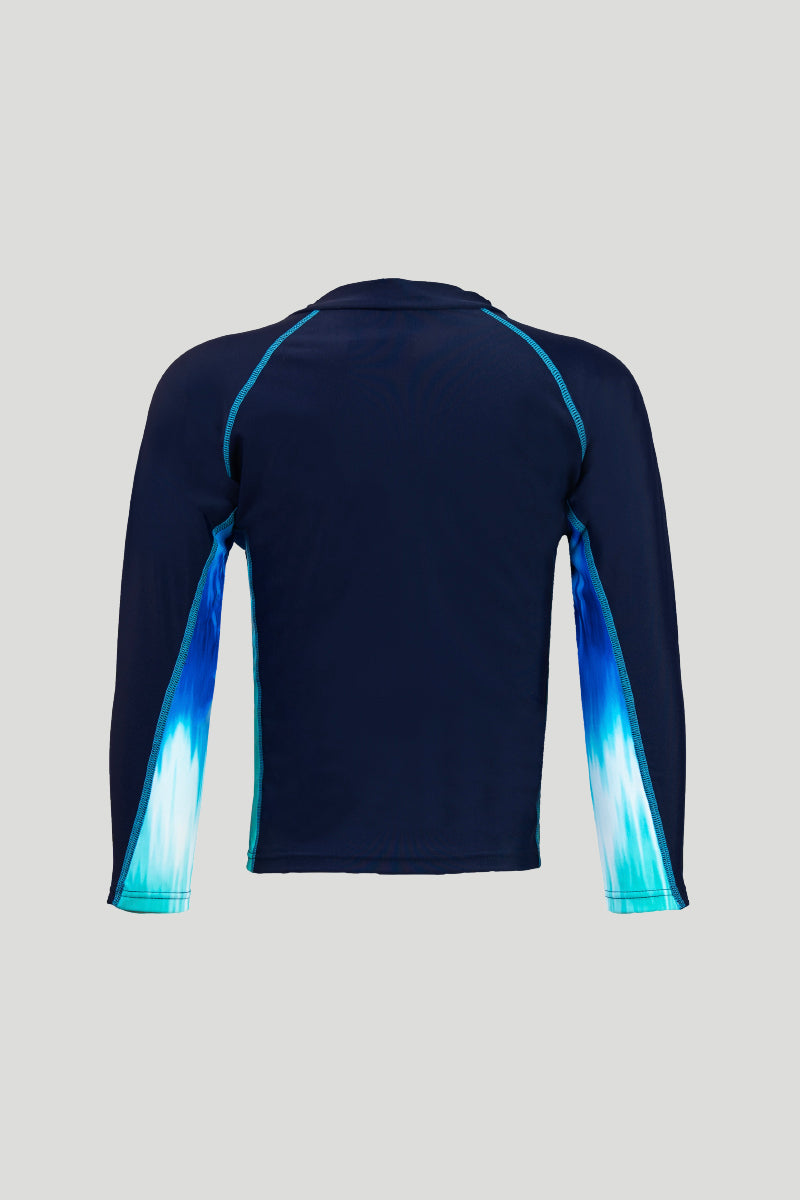 Arena Junior Long Sleeve UV Swimming Top