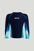 Arena Junior Long Sleeve UV Swimming Top