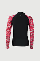 Arena Ladies' Long Sleeve UV Swimming Top