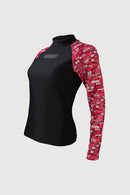 Arena Ladies' Long Sleeve UV Swimming Top