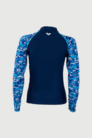 Arena Ladies' Long Sleeve UV Swimming Top