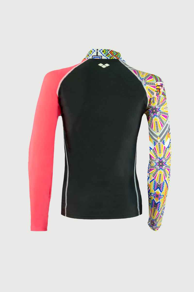 Arena Ladies' UV Long Sleeve Swimming Top