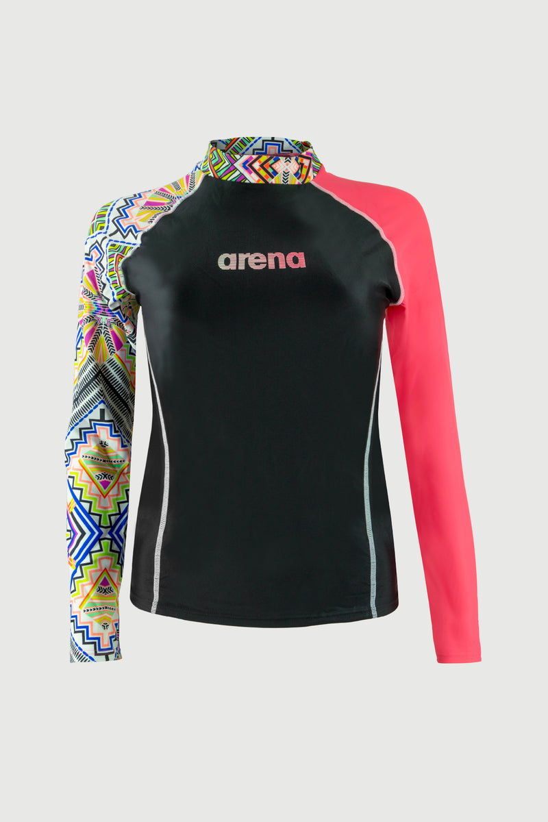 Arena Ladies' UV Long Sleeve Swimming Top