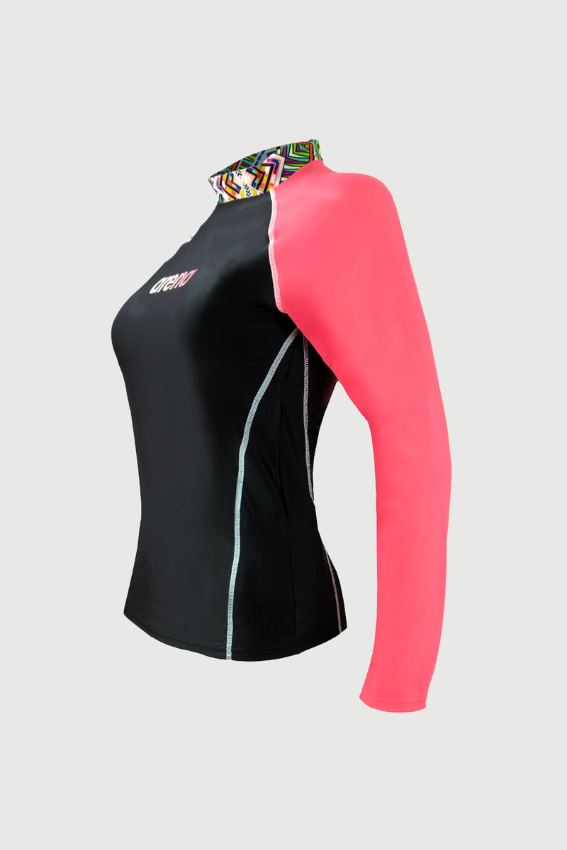 Arena Ladies' UV Long Sleeve Swimming Top