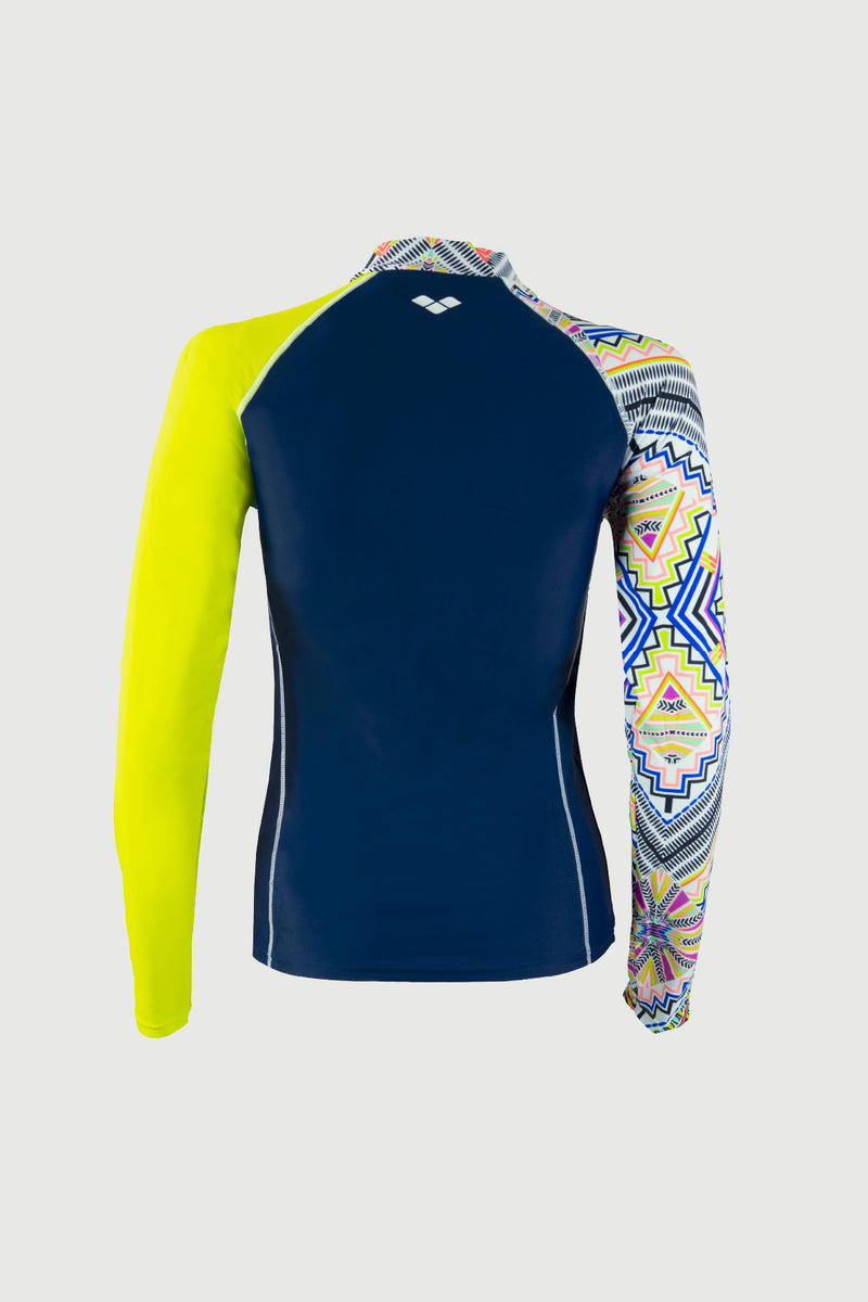 Arena Ladies' UV Long Sleeve Swimming Top