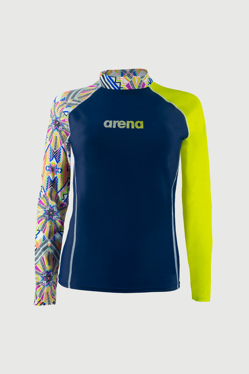 Arena Ladies' UV Long Sleeve Swimming Top