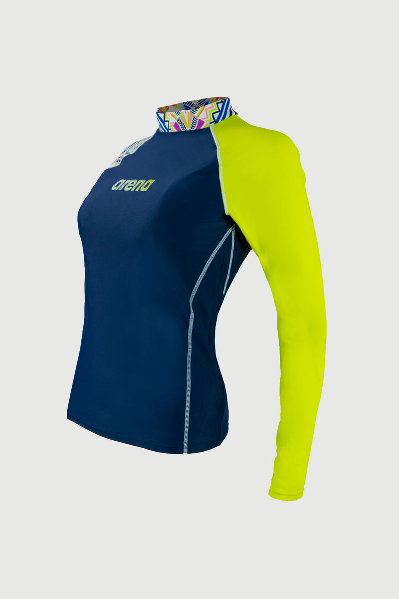 Arena Ladies' UV Long Sleeve Swimming Top