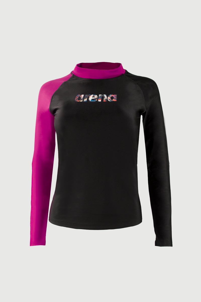 Arena Ladies' UV Long Sleeve Swimming Top