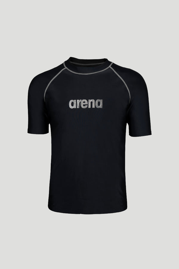 Arena Adult's Short Sleeve UV Swimming Top