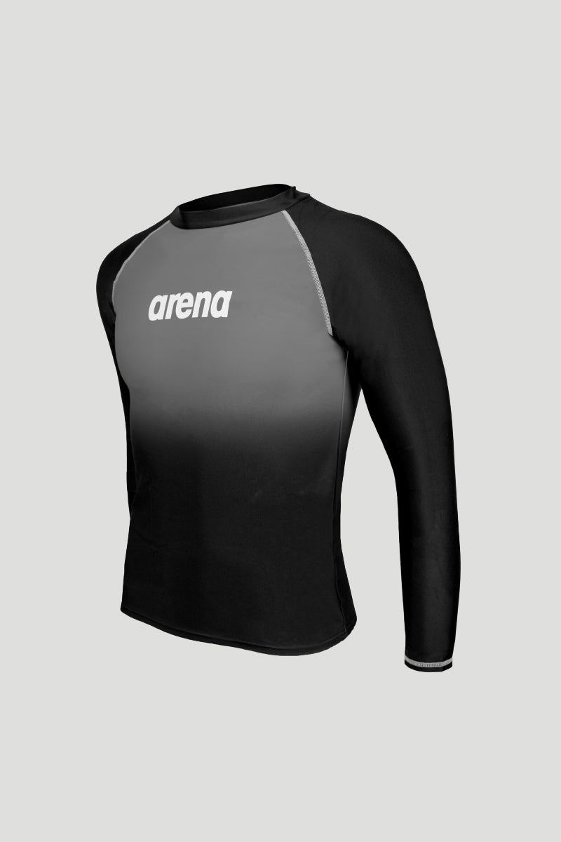 Arena Adult's Long Sleeve UV Swimming Top