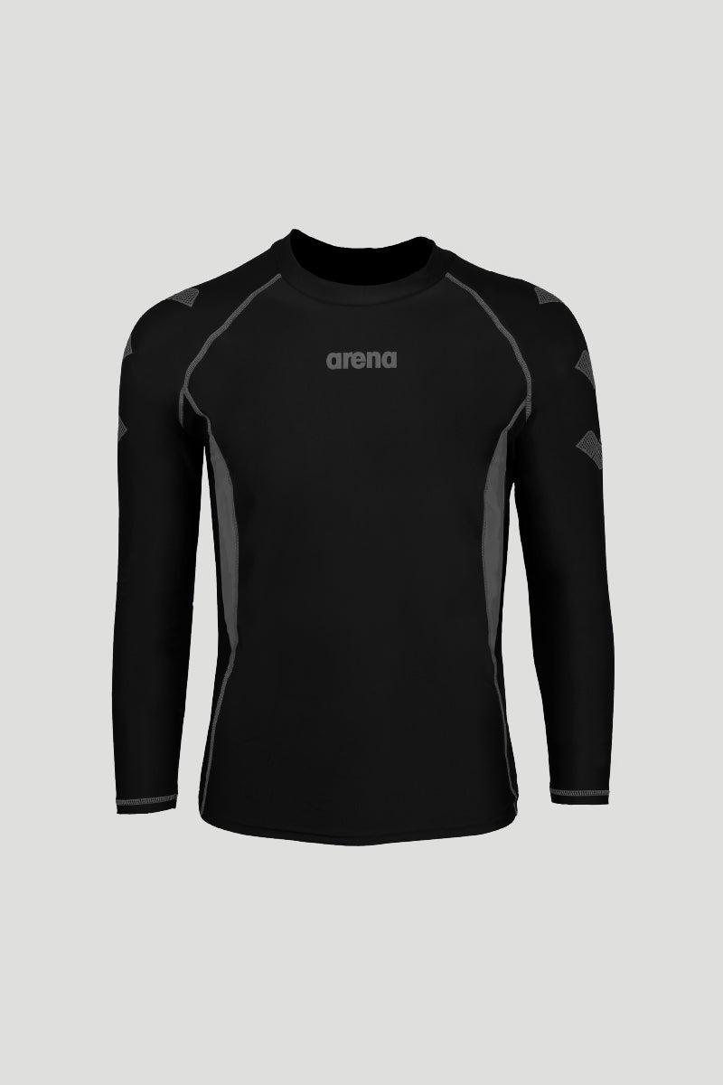 Arena Adult's Long Sleeve UV Swimming Top
