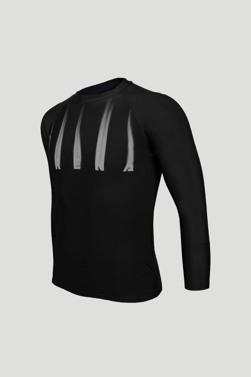 Arena Adult's Long Sleeve UV Swimming Top