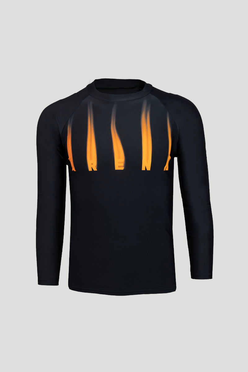 Arena Adult's Long Sleeve UV Swimming Top