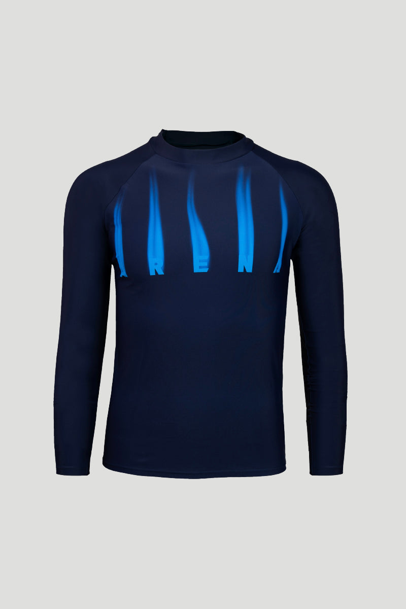 Arena Adult's Long Sleeve UV Swimming Top