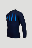 Arena Adult's Long Sleeve UV Swimming Top