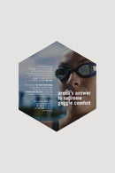 Arena Adult's Swim Goggles (Air Speed)